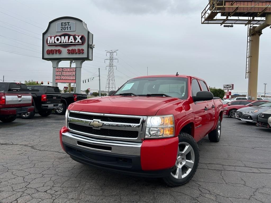 chevrolet silverado 1500 2009 3GCEC13C39G268882 image